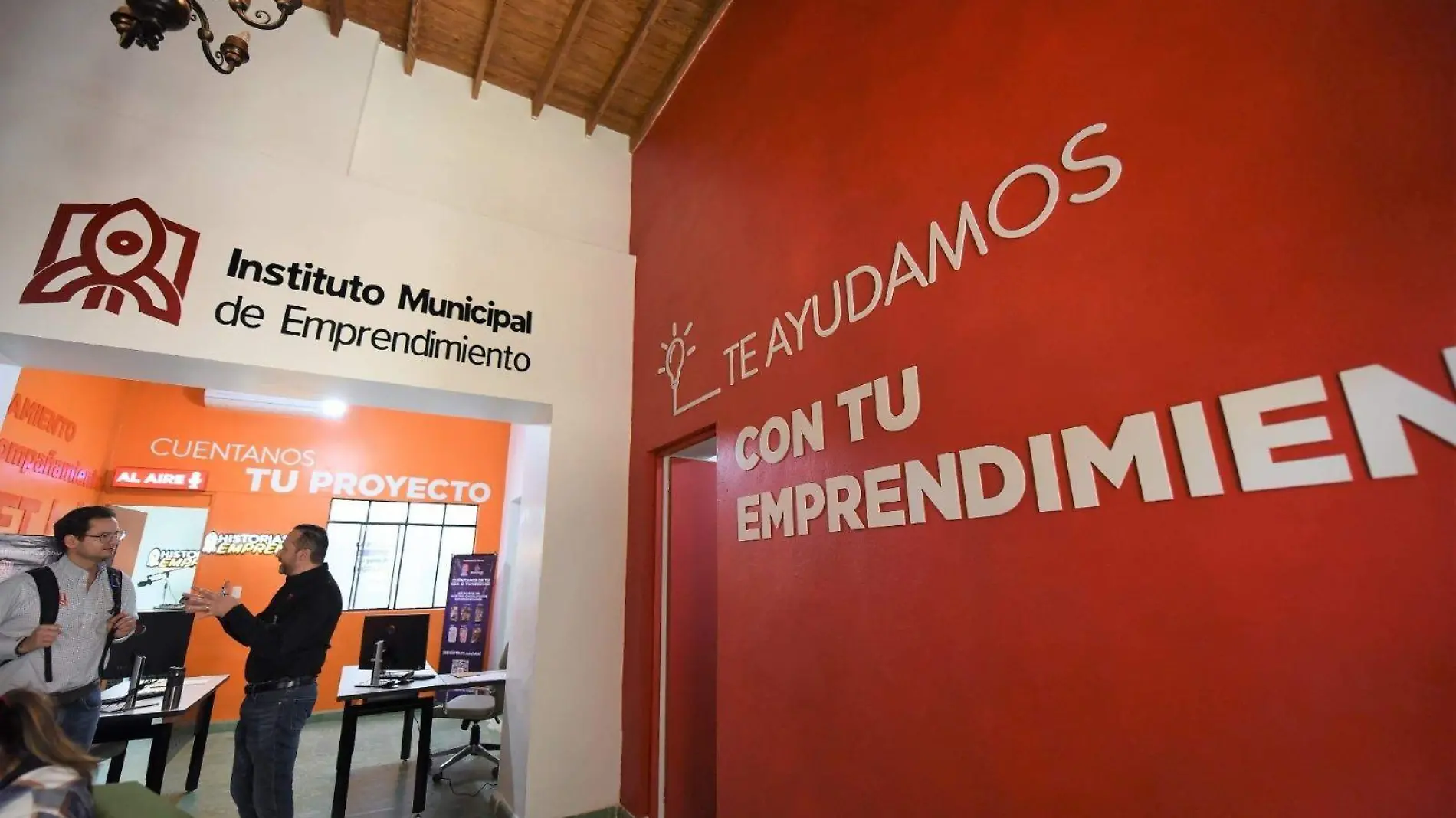 Se ofrece en el IMET apoyo a favor de la exitosa apertura de nuevos negocios